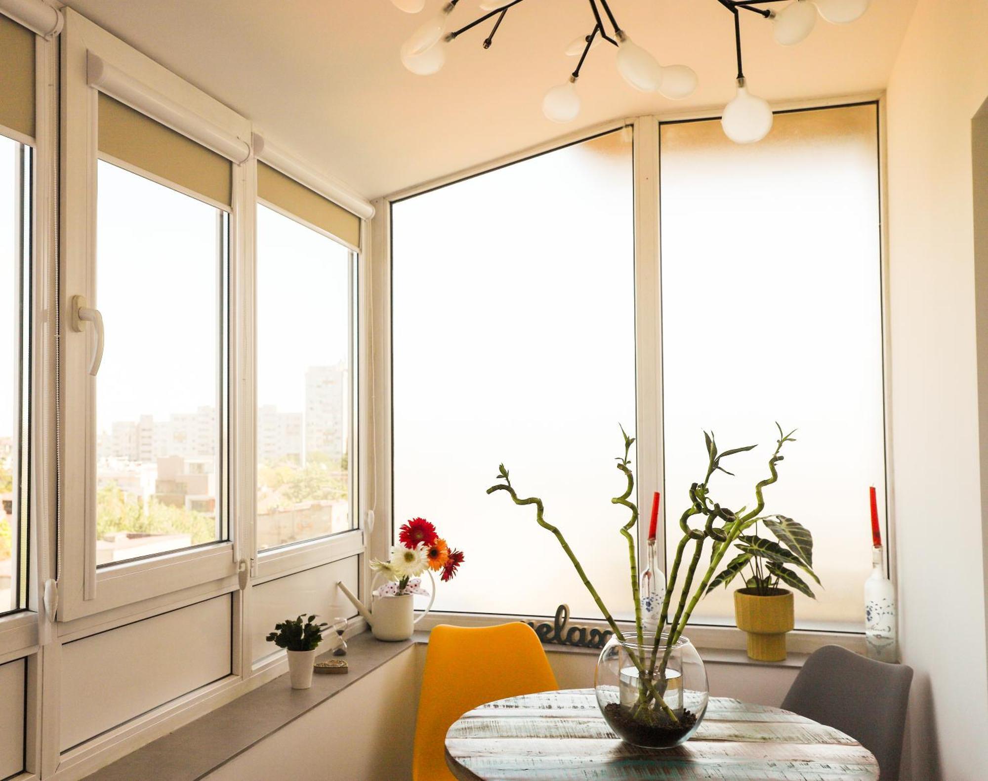 Apartmán Spectacular View Over The City - Dorobanti Studio Bukurešť Exteriér fotografie