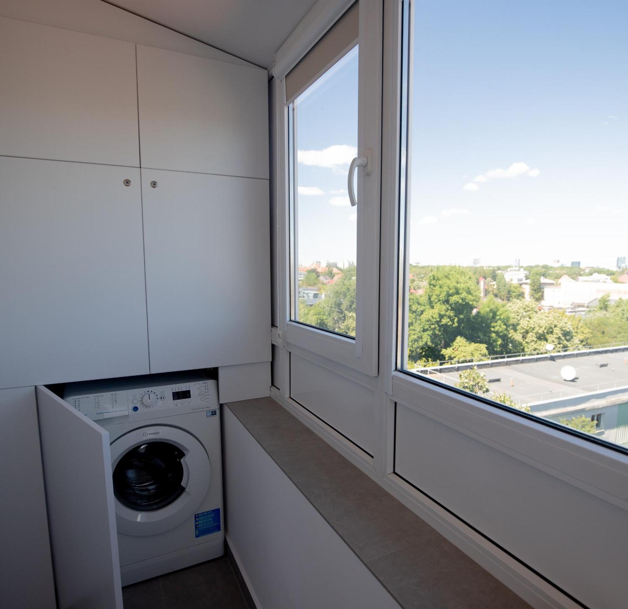 Apartmán Spectacular View Over The City - Dorobanti Studio Bukurešť Exteriér fotografie